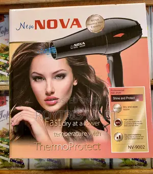 Nova Hand Dryer