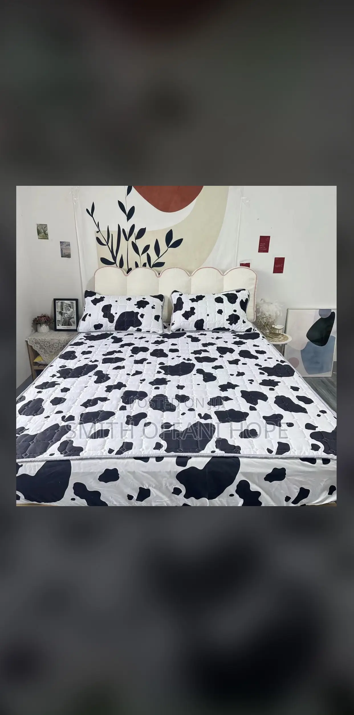 “Stay Cool All Night” Quality Mattress Covers (Double Bed)