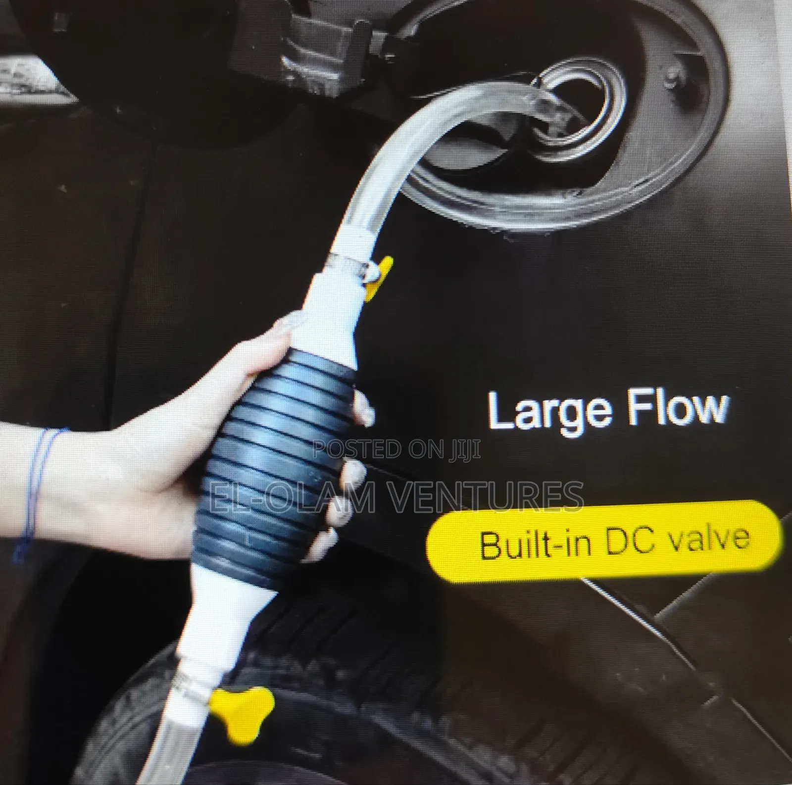Multi Purpose Suction Liquid Pump