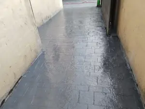 Ashlar Design ( Stamp Concrete)
