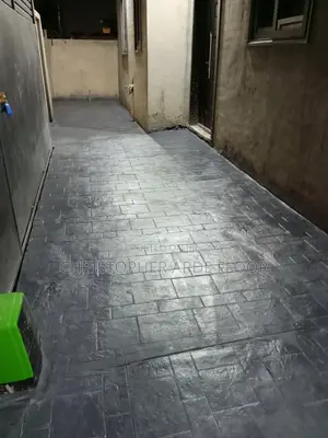 Ashlar Design ( Stamp Concrete)