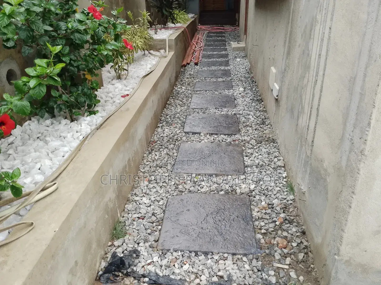 Building Construction and Floor Concrete Design