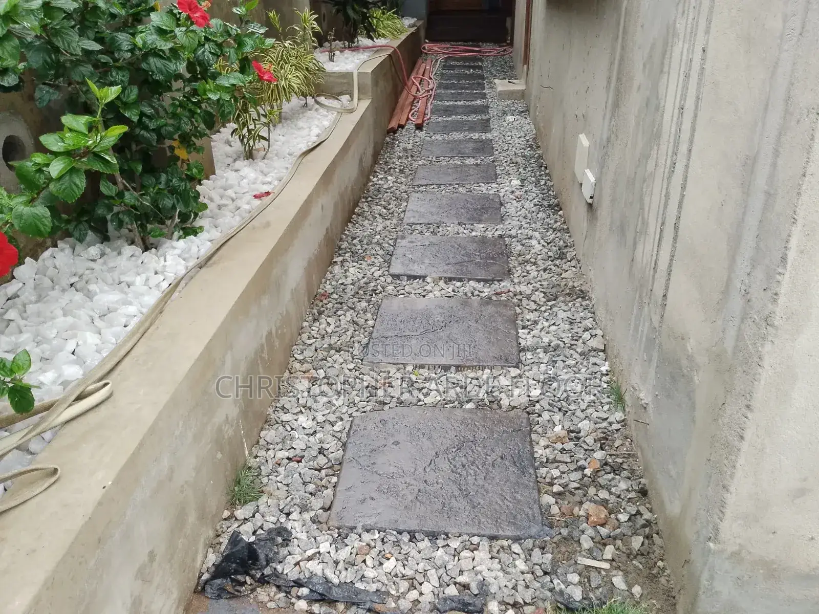 Building Construction and Floor Concrete Design
