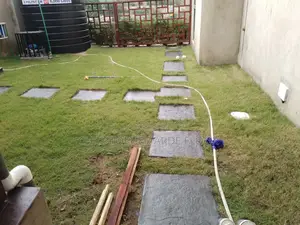 Building Construction and Floor Concrete Design