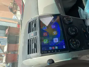 Corolla Android Carplay Navigation Screen
