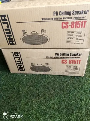 Ahuja Celling Speaker 6 Inches