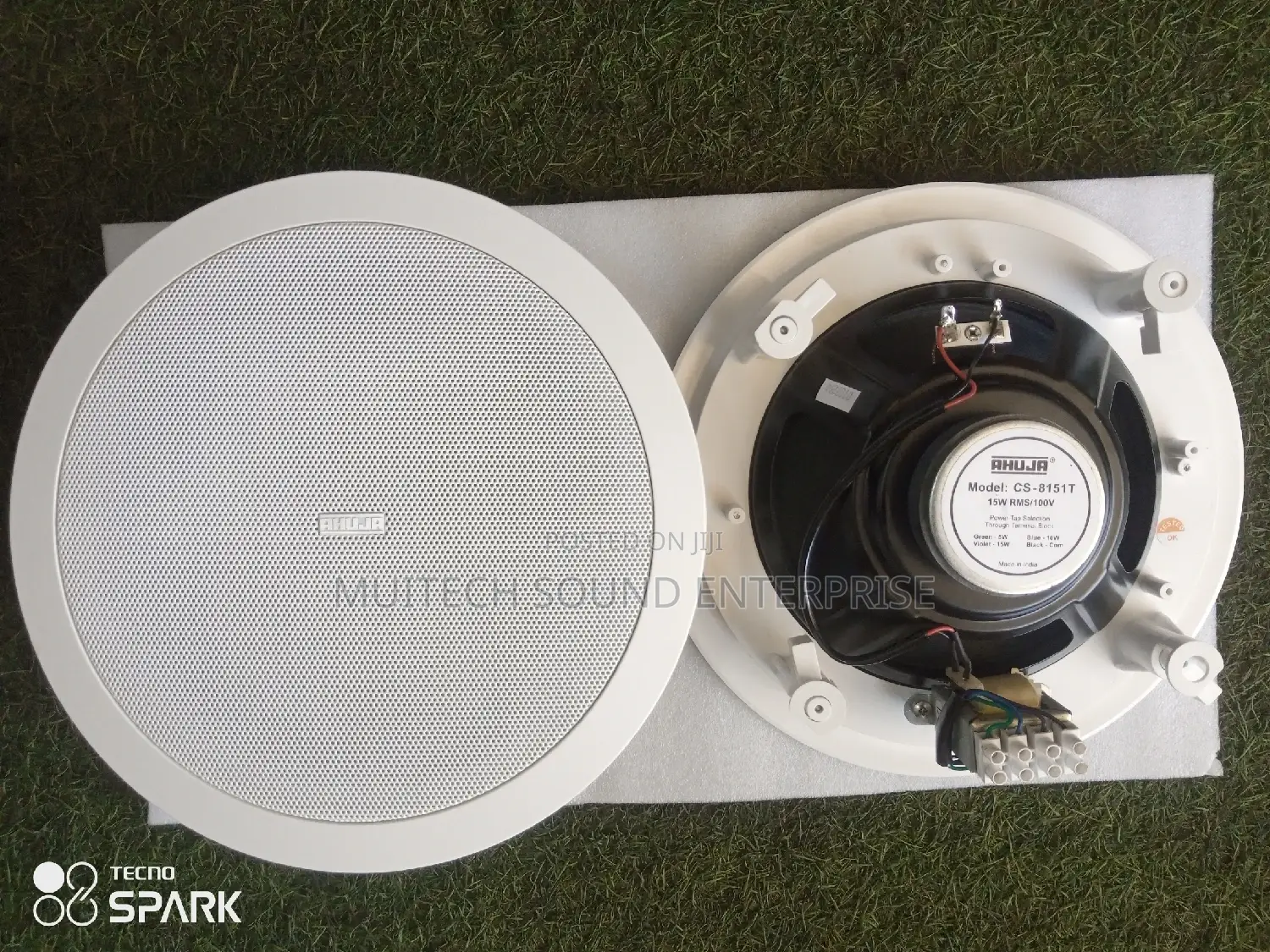 Ahuja Celling Speaker 6 Inches