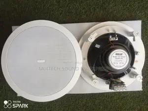 Ahuja Celling Speaker 6 Inches