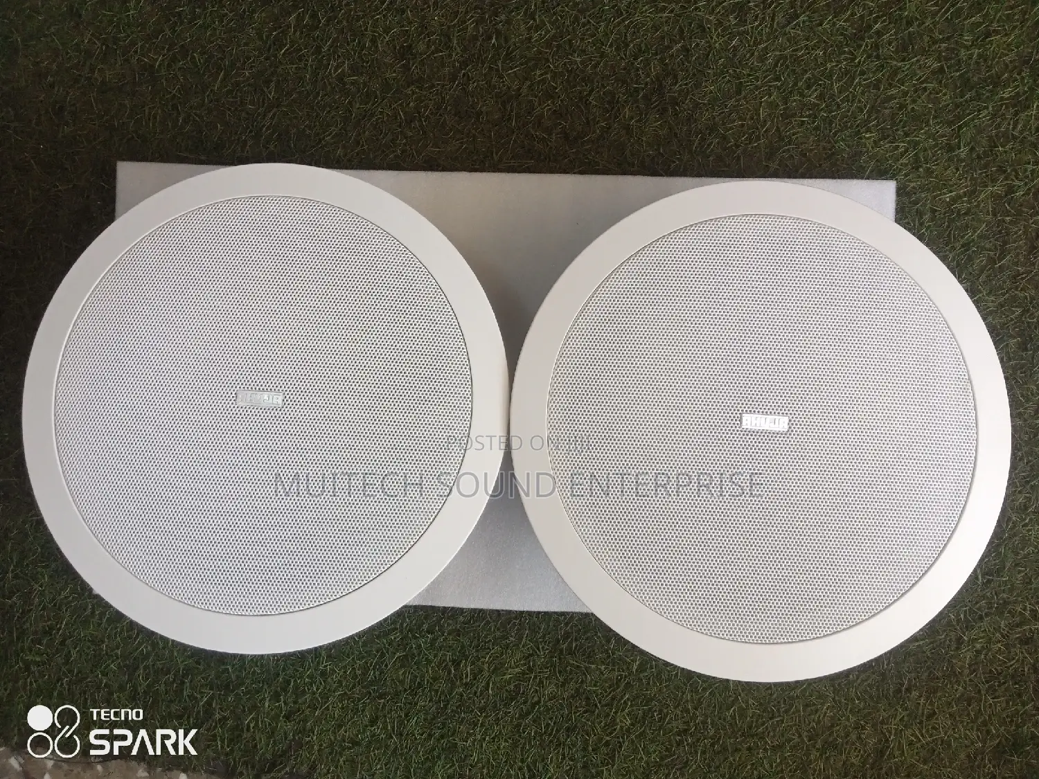 Ahuja Celling Speaker 6 Inches