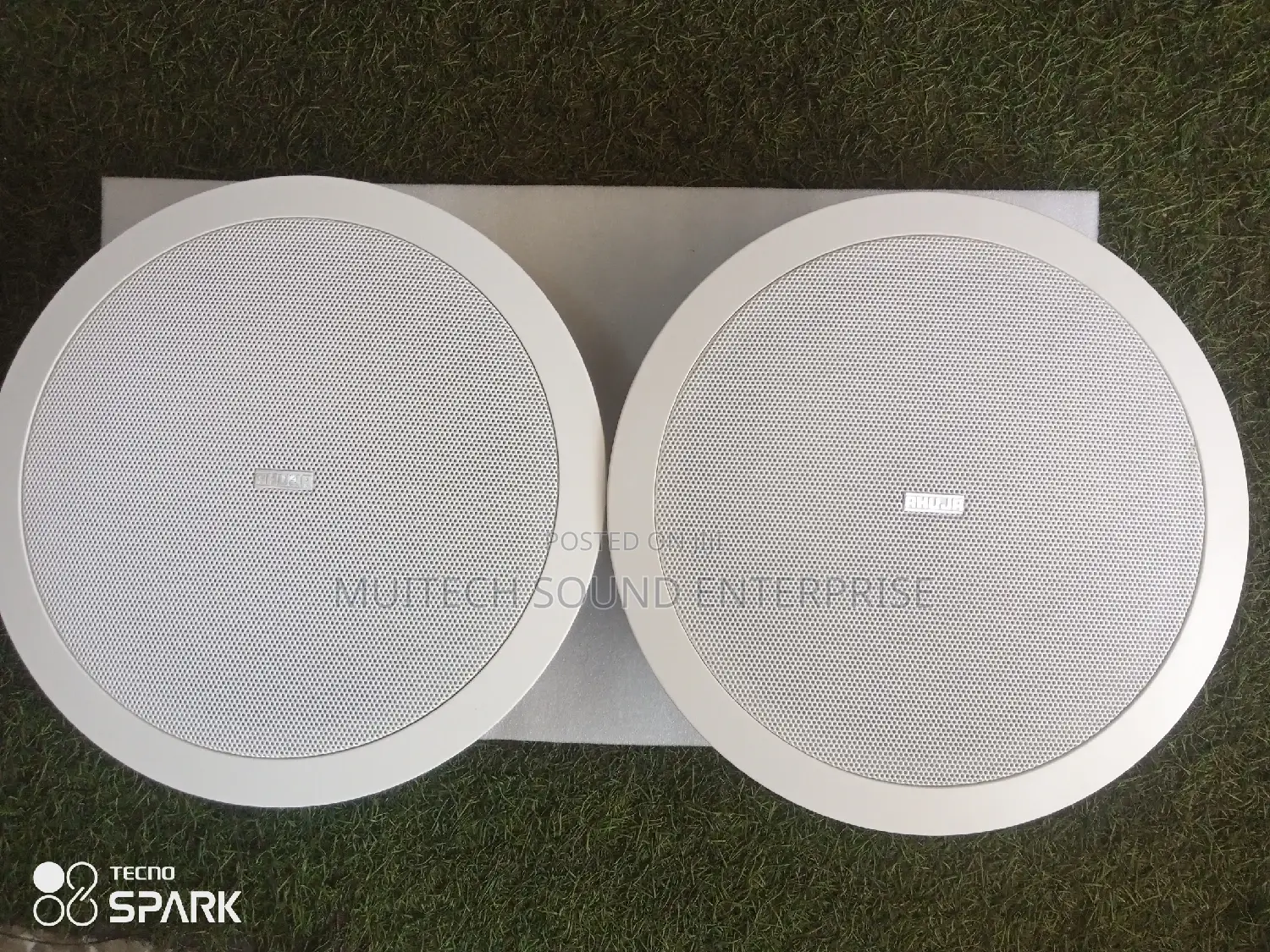 Ahuja Celling Speaker 6 Inches