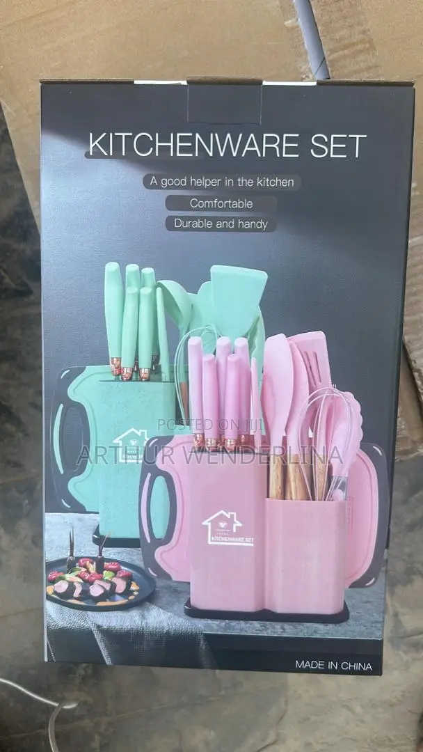 Kitchenware Set
