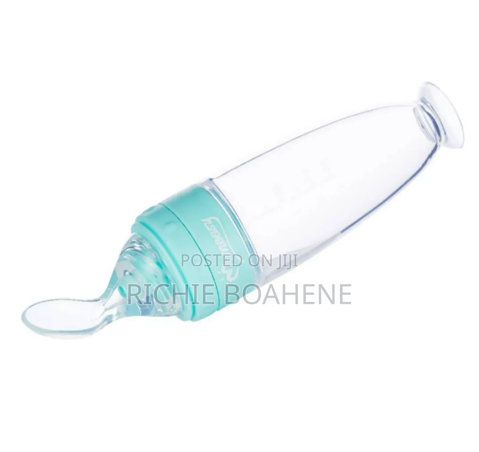 Momeasy Silicone Bottle Spoon Feeder