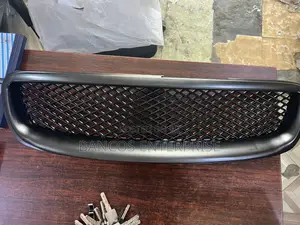 Toyota Corolla 2003-2008 Top Grille