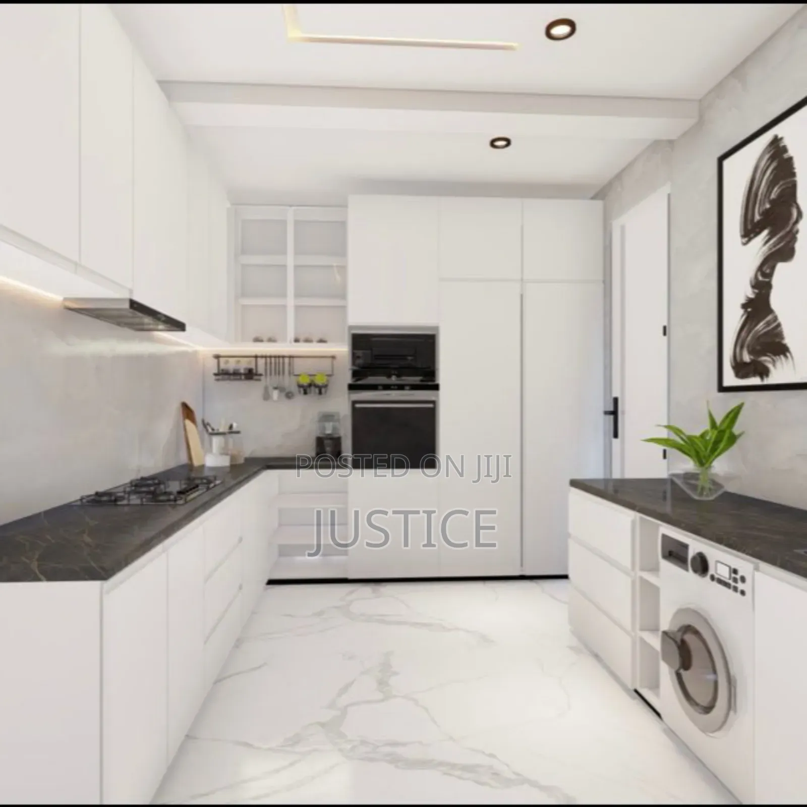 5bdrm Duplex in Dzorwulu for sale