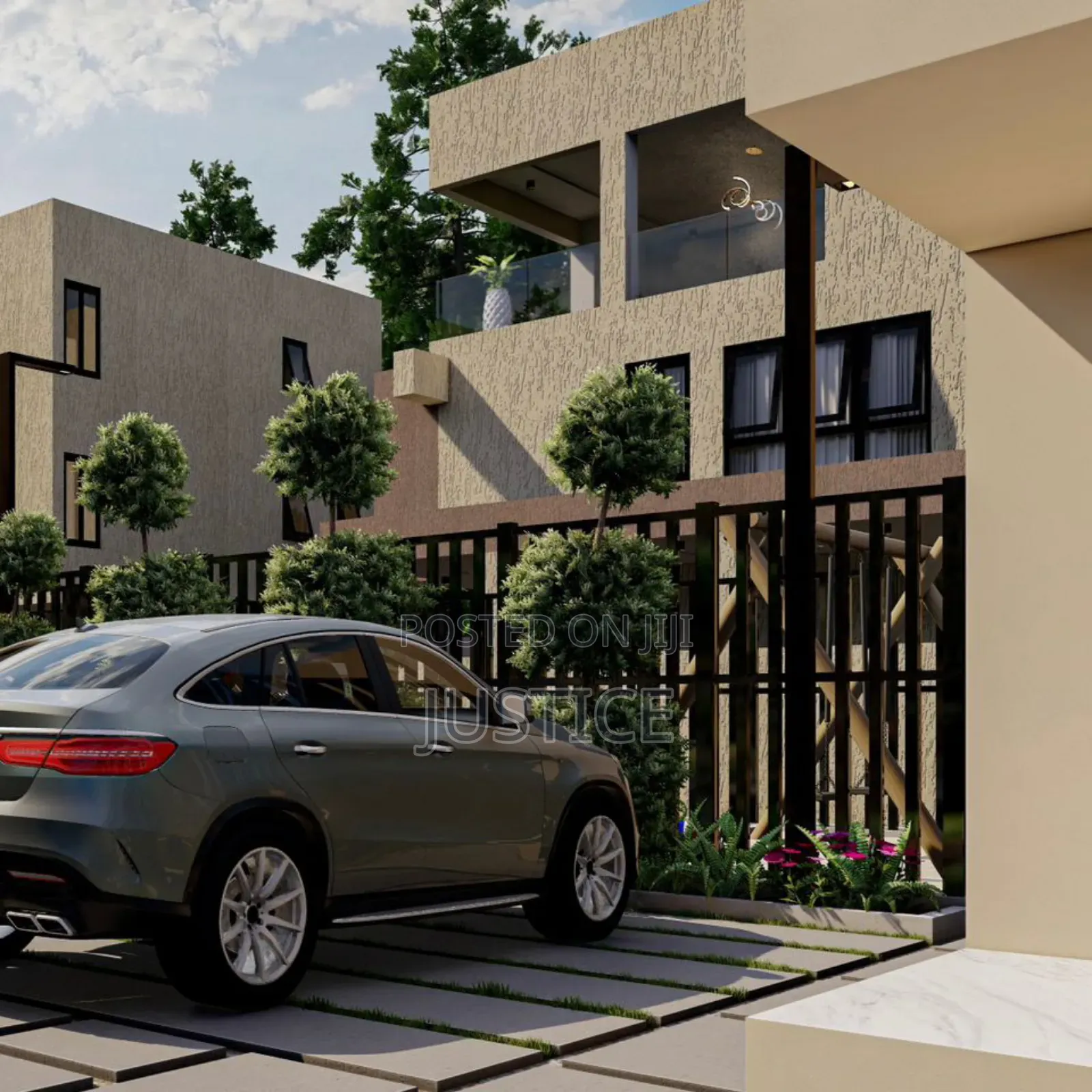 5bdrm Duplex in Dzorwulu for sale