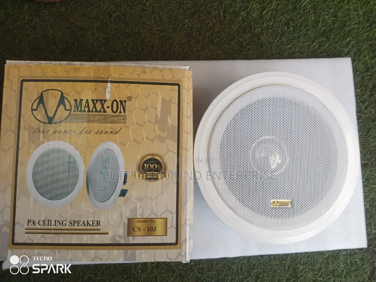 PA Celling Speaker CS 103
