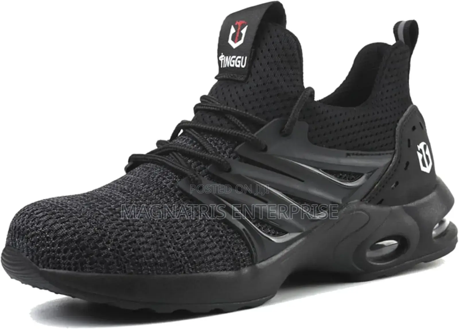Safety Sneakers (Lightweight, Durable, Comfortable Modern)