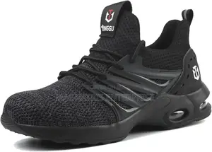 Safety Sneakers (Lightweight, Durable, Comfortable Modern)