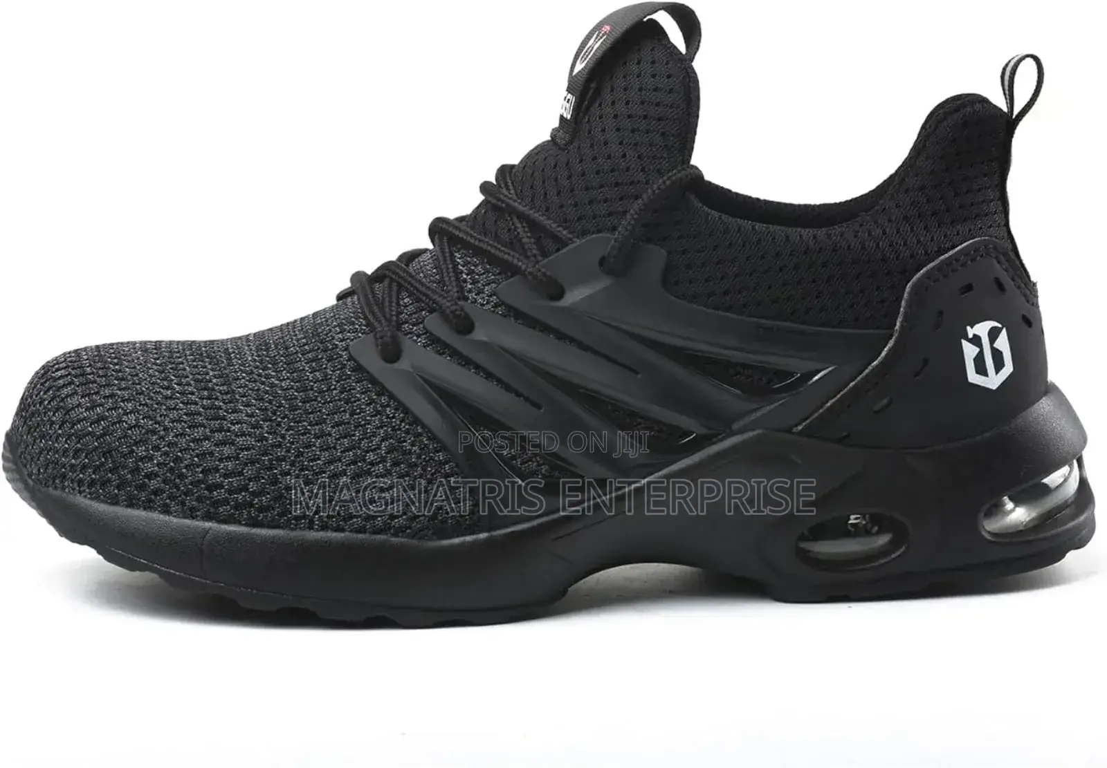 Safety Sneakers (Lightweight, Durable, Comfortable Modern)