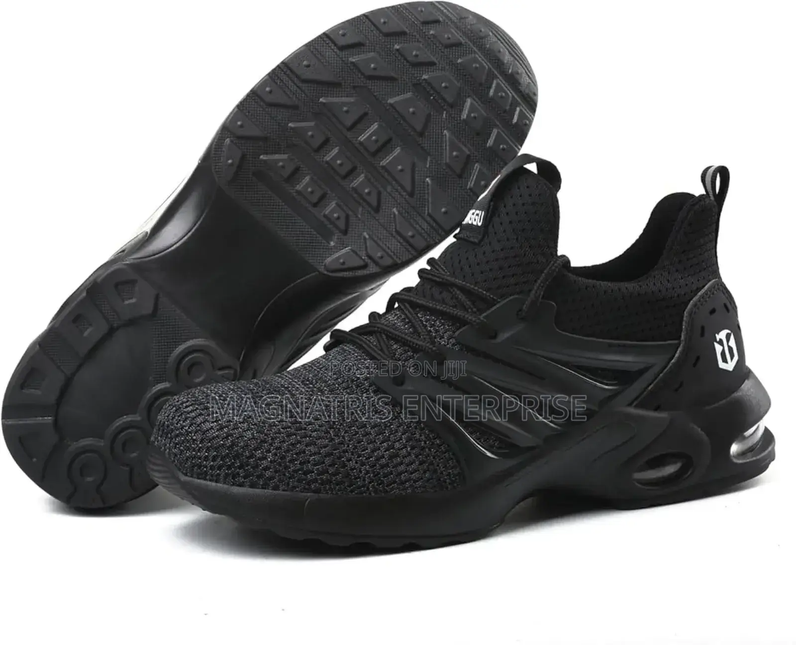 Safety Sneakers (Lightweight, Durable, Comfortable Modern)