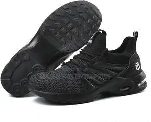 Safety Sneakers (Lightweight, Durable, Comfortable Modern)