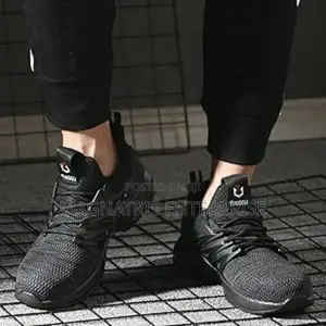 Safety Sneakers (Lightweight, Durable, Comfortable Modern)