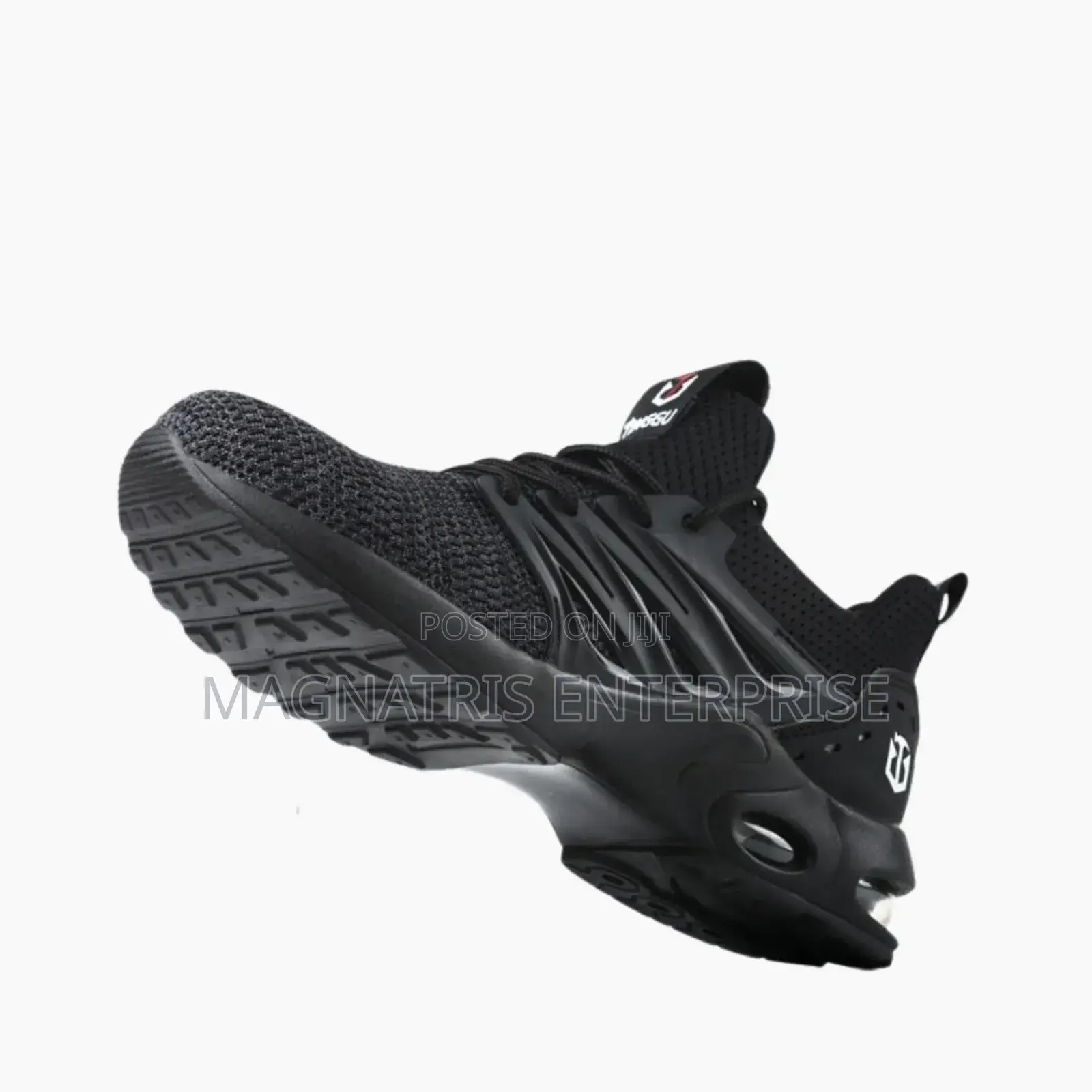 Safety Sneakers (Lightweight, Durable, Comfortable Modern)