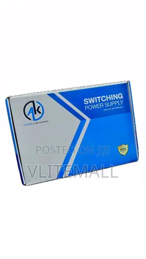 CCTV Switching Power Supply ( AK-12V30A18CH )