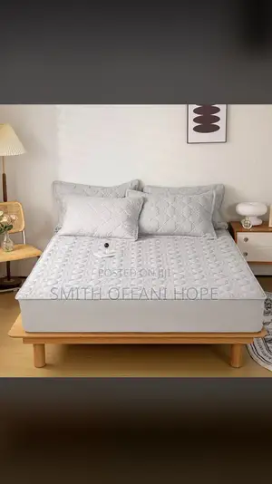 “Keep Your Bed Pristine” ( Queen Size)