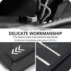 Zipp Retro Leather Flip Case for Samsung Z Fold 7 6 5 4 3