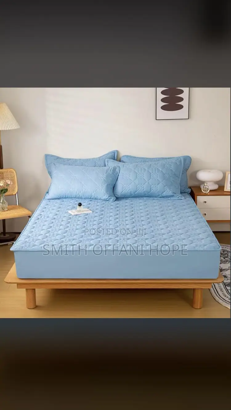 “Say Goodbye to Spills” ( Queen Size)