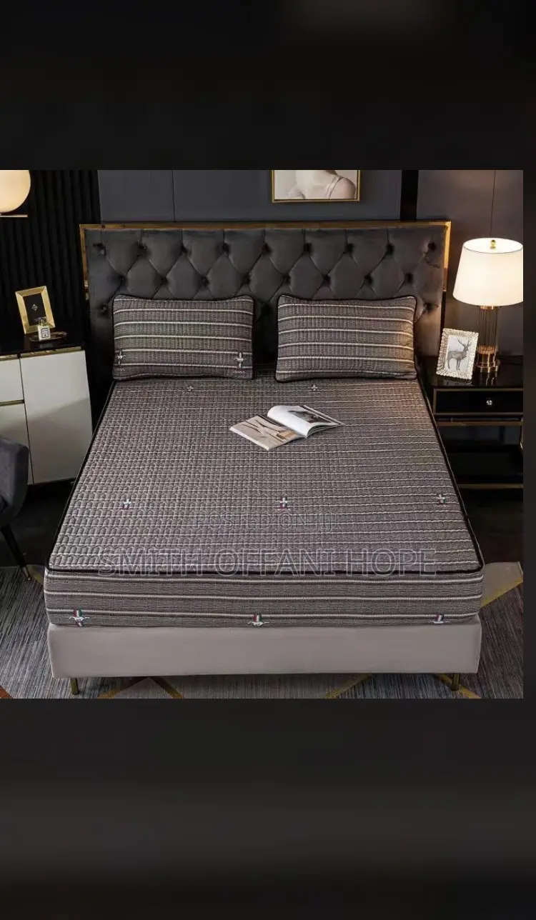Peaceful, Protected Sleep ( Queen Size)
