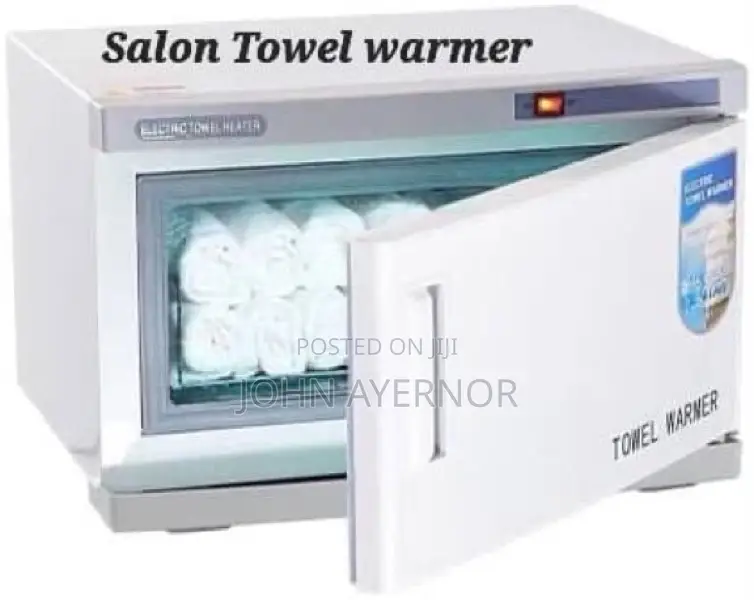 Salon Towel Warmer and Sterilizer