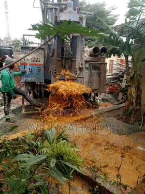 Willy's Borehole Drilling