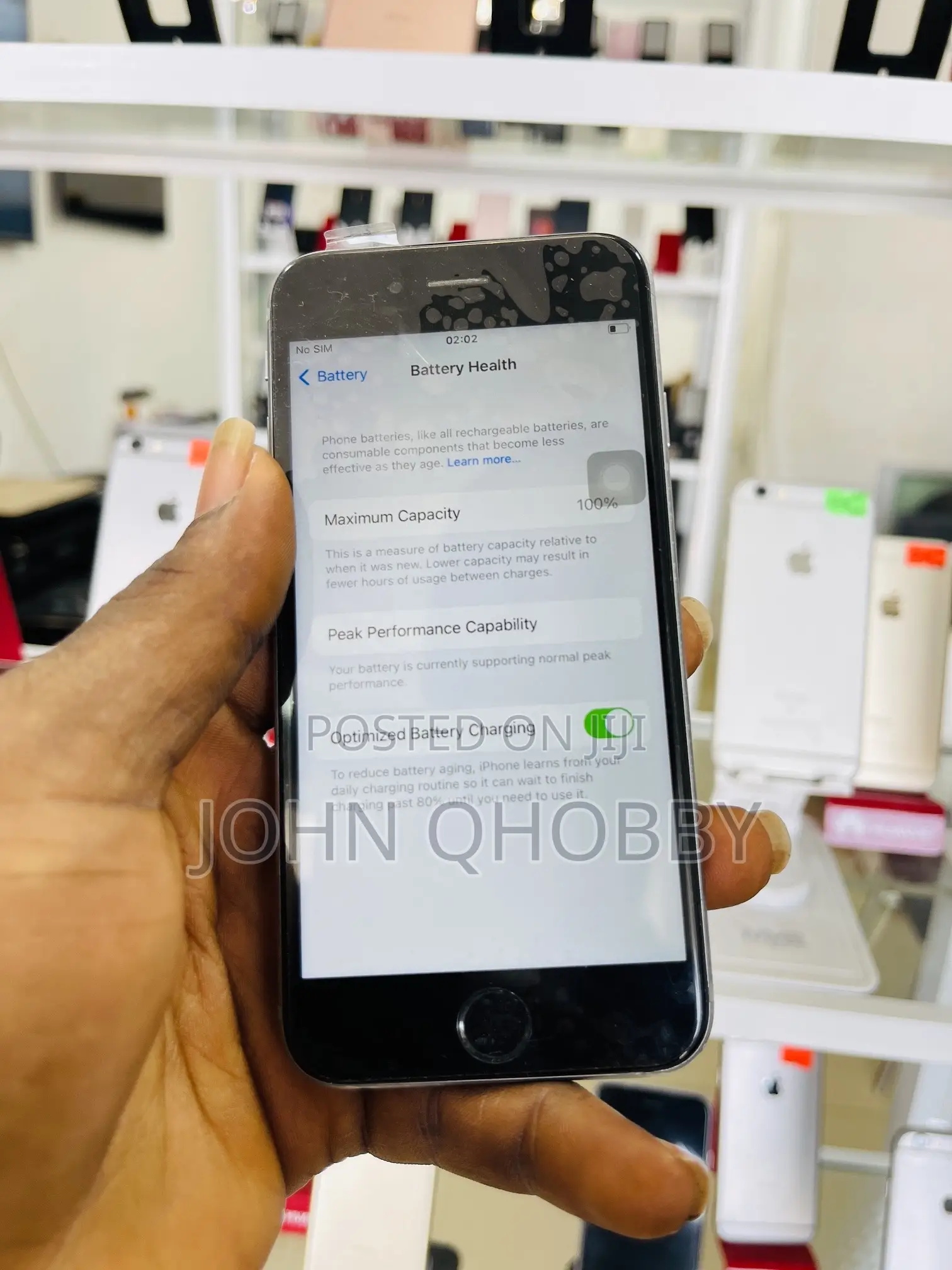 Apple iPhone 6s 32 GB Gray