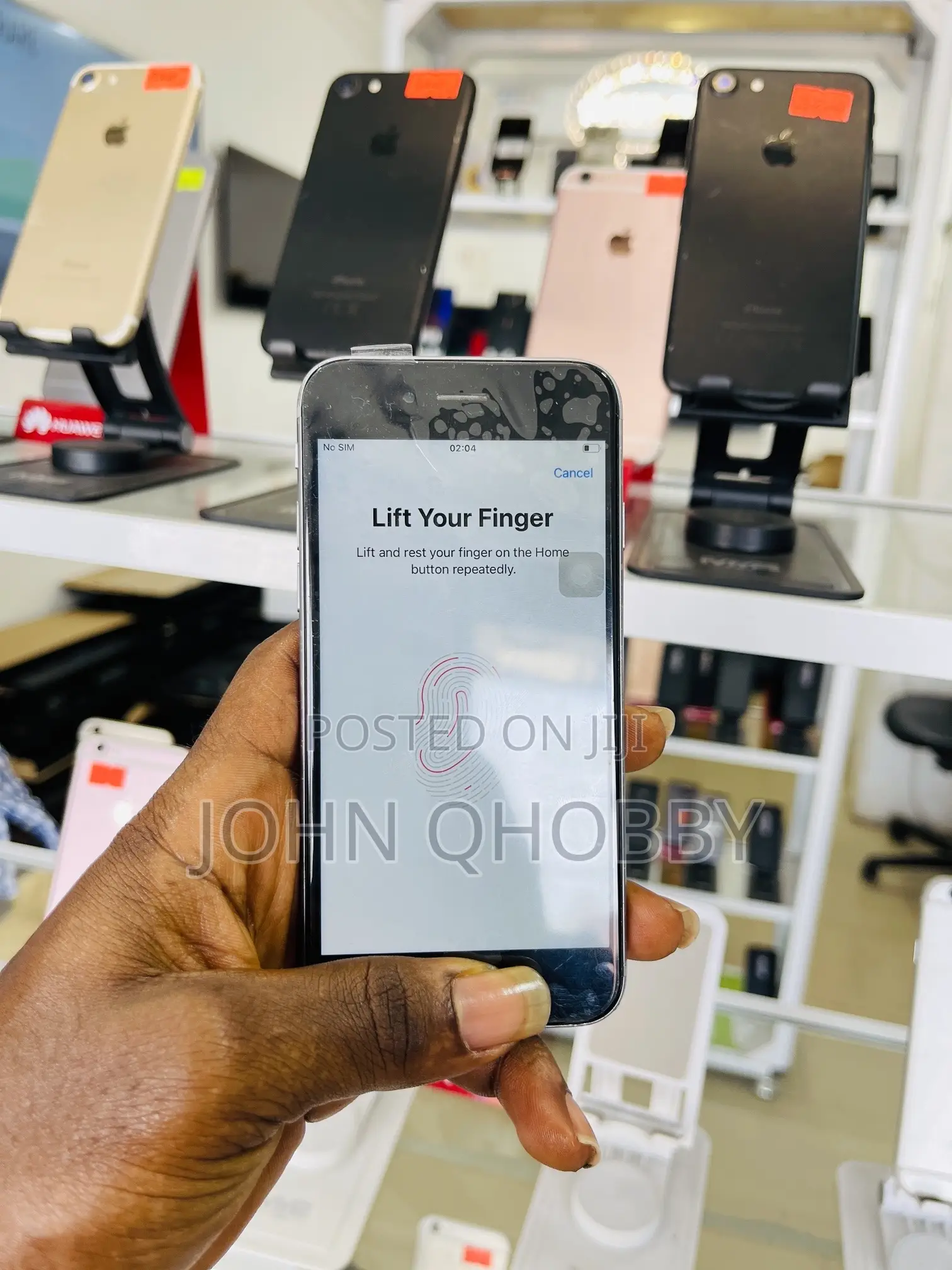 Apple iPhone 6s 32 GB Gray
