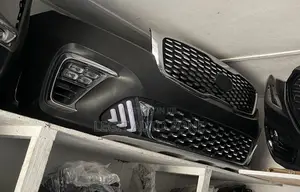 Kia Sorento 2017,2020 Spec Bumper Complete