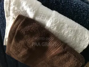 Plush Towels, Pure Comfort;(Large Bathe Towels
