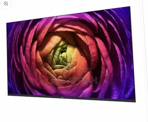 Sleek LG 86uq80 86 Inch Smart Television 