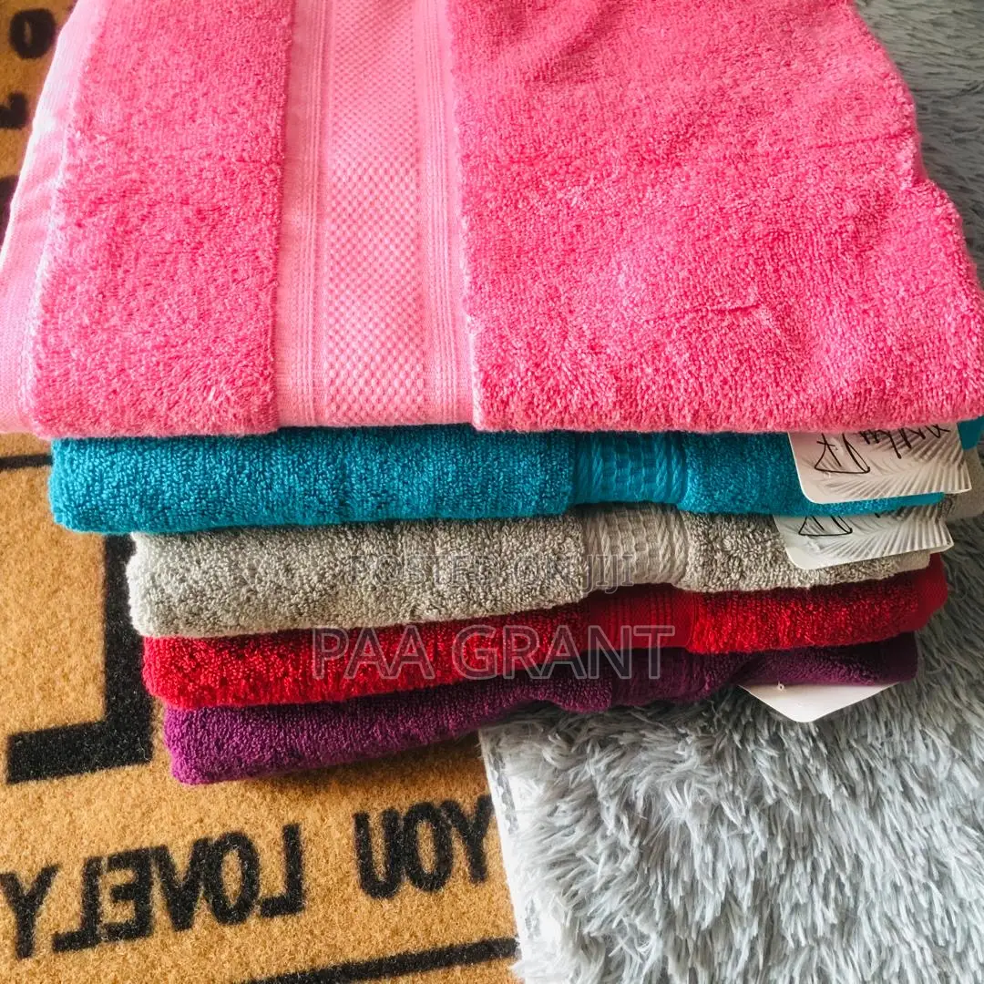 The Perfect Finishing Start(Large Bathe Towels
