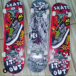 Skateboard