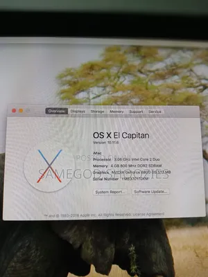 iMac Dual Core