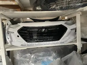 Hyundai Elantra 2017,2018 Spec Bumper