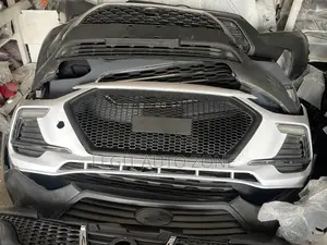 Hyundai Elantra 2017,2018 Spec Bumper