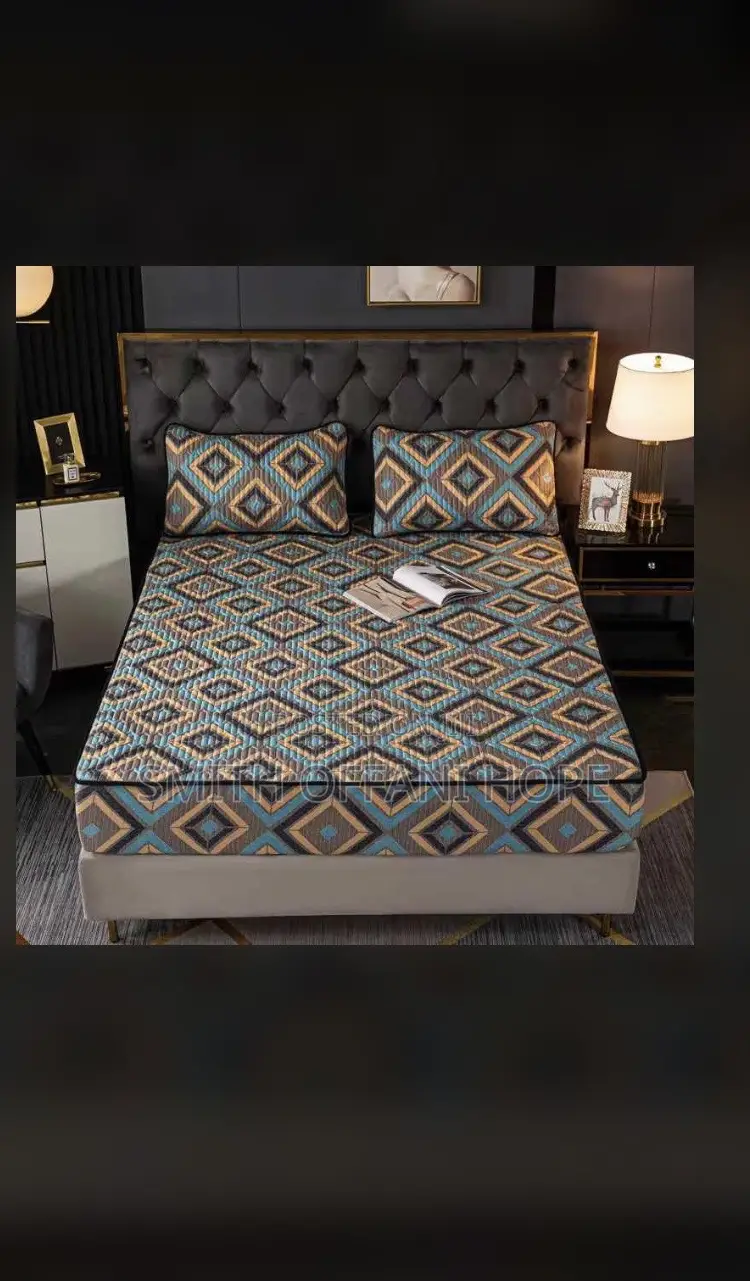 “Rest in Luxury”(Queen Size)
