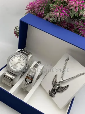 Authentic G-MS Casio Men Set
