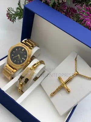 Authentic G-MS Casio Men Set