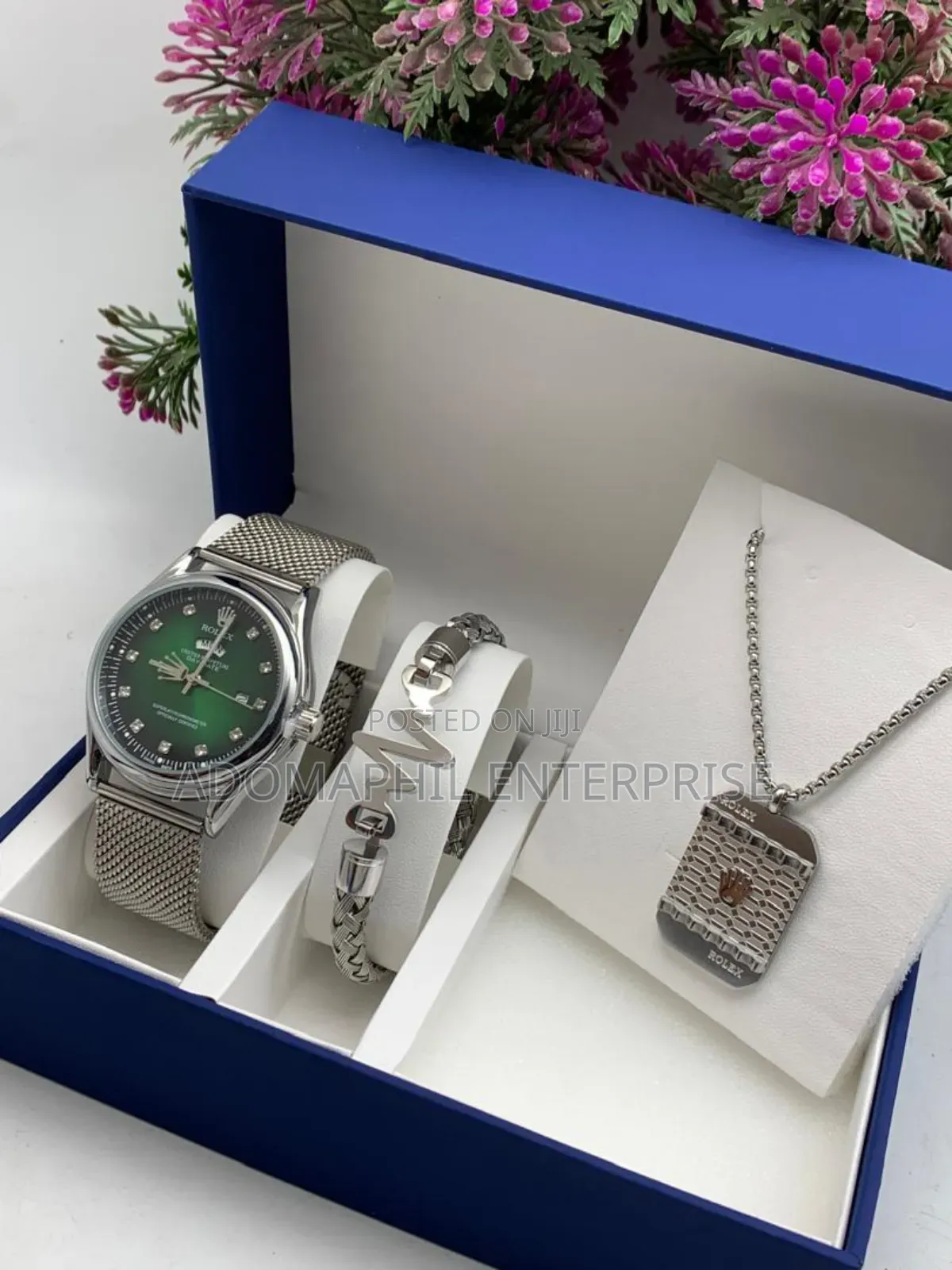 Authentic G-MS Casio Men Set