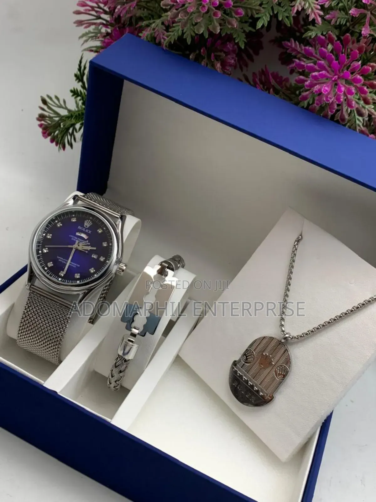 Authentic G-MS Casio Men Set