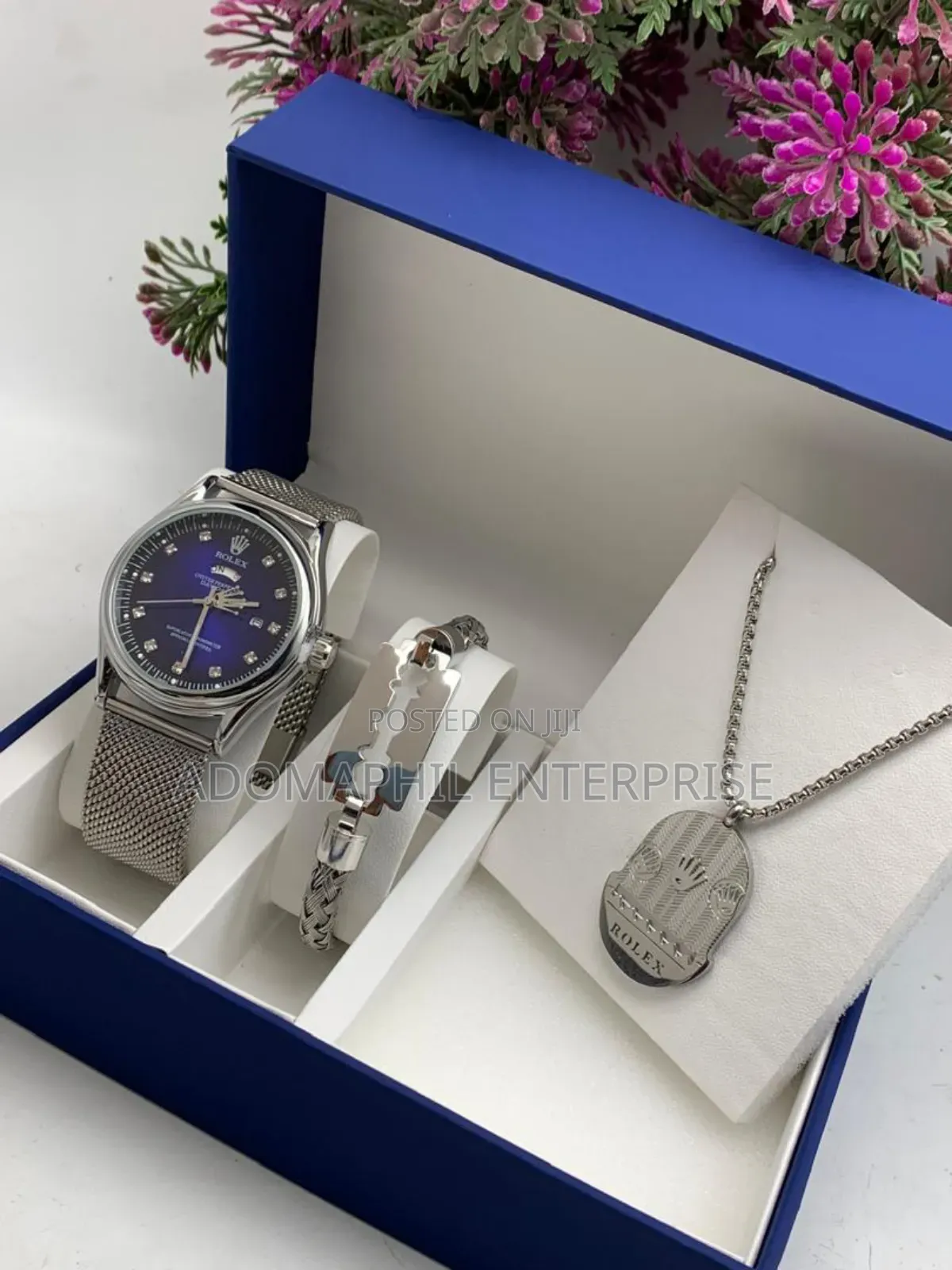 Authentic G-MS Casio Men Set